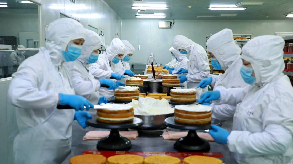 麦尔乐食品